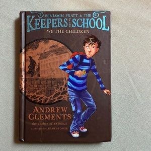 📚2/$6  We the Children #1 in the Benjamin Pratt & the Keepers of the School…